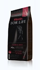 Fitmin For Life Lamb 3kg 