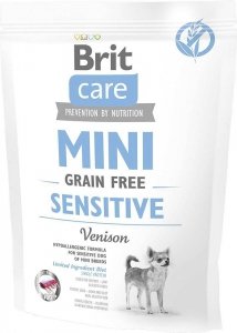 Brit Care mini grain free Sensitive 400g