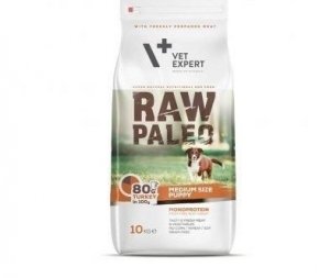 VETEXPERT RAW PALEO MEDIUM SIZE PUPPY 2,5kg