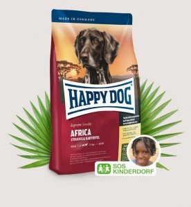 Happy Dog Fit & Well Supreme Africa 12,5kg