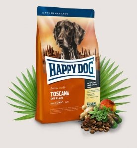 Happy Dog Fit & Well Supreme Toscana 4kg