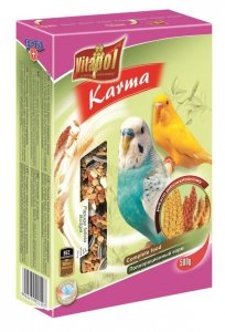 Karma Vitapol pełnoporcjowa dla papużki falistej 500g