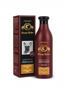 Champ-Richer szampon krótka i gładka sierść 250ml