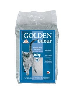Golden Grey Odour żwirek bentonitowy dla kotów 14kg