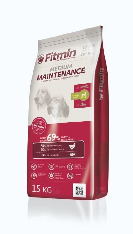 Fitmin Medium Maintenance 3kg