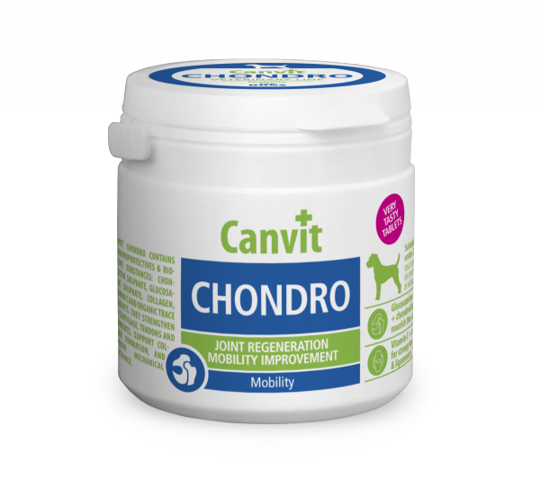 Canvit chondro for dogs 100g