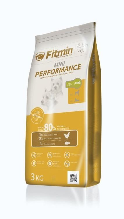 Fitmin Mini Performance