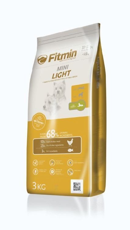 Fitmin Mini Light 3kg