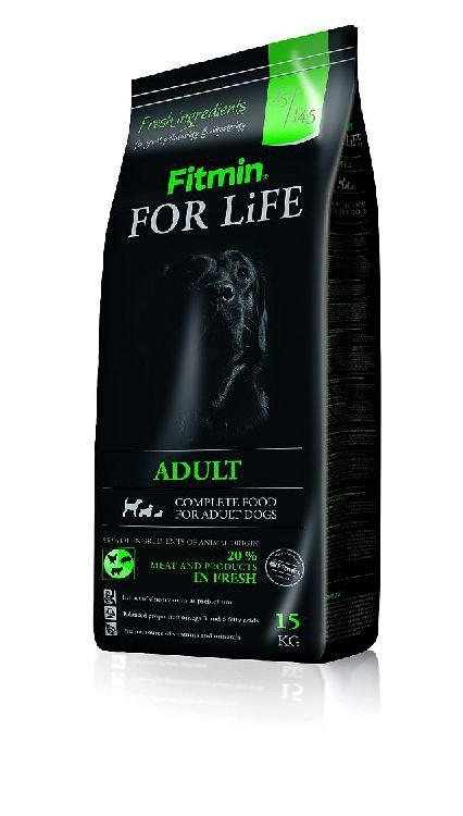 Fitmin For Life Adult 15kg