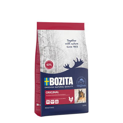 Bozita Naturals  Original 3,5kg