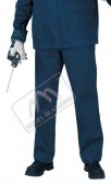 Spodnie Ochronne dla Spawacza KB-TEXTIL Spodnie Ochronne dla Spawacza KB-TEXTIL