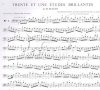 Couillaud Henri: Trente et Une Etudes Brillantes -Trombone a Coulisse (puzon suwakowy)
