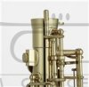 YAMAHA Saksofon tenorowy YTS-480S posrebrzany, z futerałem