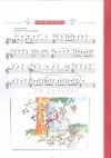 Sarrien-Perrier Annick: La 2eme Methode du Tout Petit Flute,  (Szkoła Gry na flecie poprzecznym cz. 2)