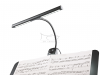 K&M 12295 lampka Music stand light »Dimmer Light«  zasilanie sieciowe