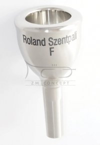 Giddings Mouthpieces Roland Szentpali Signature ustnik do tuby F