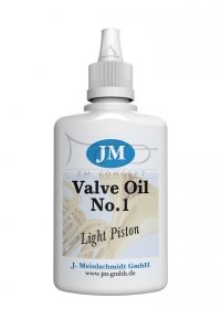 JM Valve Oil 1 oliwka do wentyli tłokowych Light (rzadka) 50ml