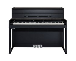 BLUETHNER pianino cyfrowe e3 Digital Piano, biały satynowy