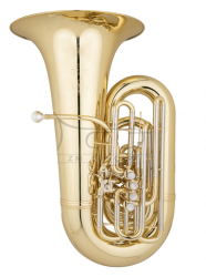 ANDREAS EASTMAN tuba C model EBC836L, PROFESSIONAL, 6/4, 4 wentyle tłokowe, lakierowana, z futerałem