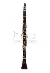 JOHN PACKER klarnet Bb JP021, Ebonitowy, niklowane klapy, z futerałem