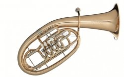 MELTON MEINL WESTON sakshorn tenorowy MAT24-L, lakierowany, z futerałem