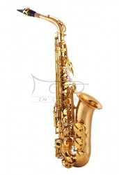 JOHN PACKER saksofon altowy Es JP245 Lacquer, lakierowany, z futerałem