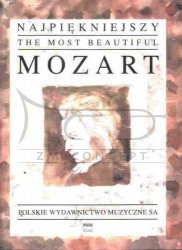 Mozart Wolfgang Amadeus: Najpiękniejszy Mozart na fortepian