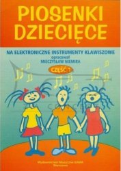 Niemira Mieczysław: Piosenki dziecięce cz. 1