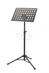 K&M 11940 pulpit orchestra music stand, ażurowy blat
