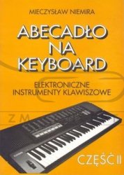 NIEMIRA M.: Abecadło na keyboard z.2