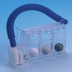 Triball spirometr TRI-BALL