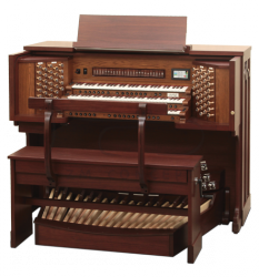 ALLEN organy cyfrowe seria Church, model RL-66a Rudy Lucente