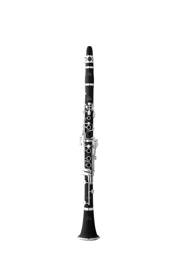 ANDREAS EASTMAN klarnet B ECL225S STUDENT, posrebrzany, z futerałem