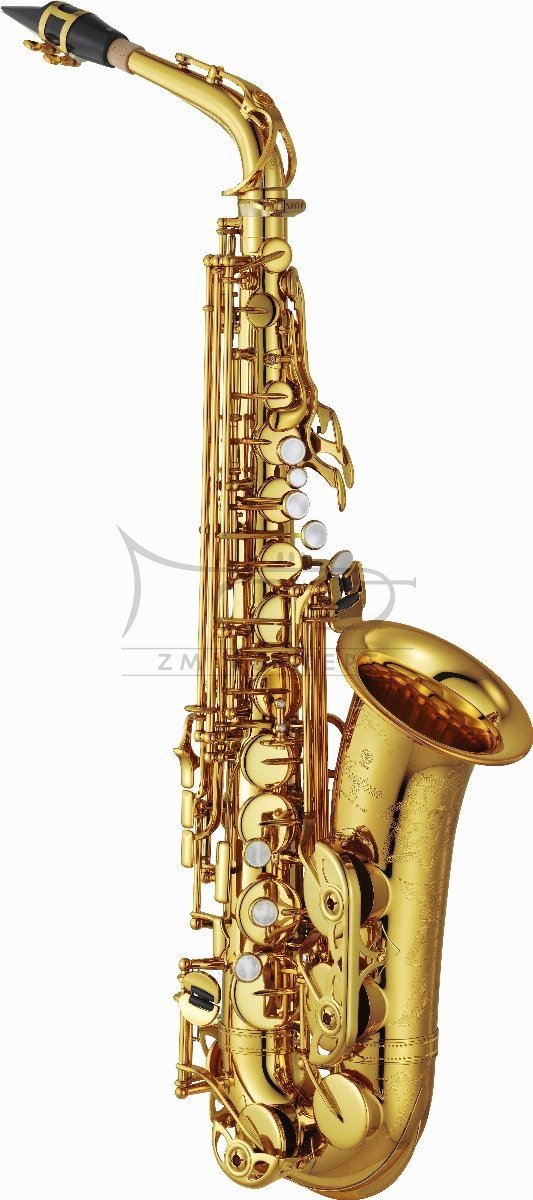 YAMAHA saksofon altowy YAS-82Z lakierowany, z futerałem