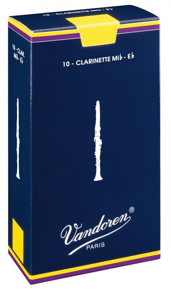 VANDOREN CLASS. stroiki do klarnetu Es - 3,5 (10)