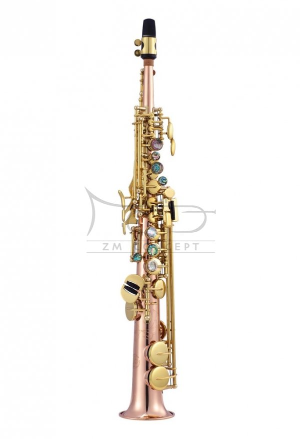 JOHN PACKER saksofon sopranino Es JP146Atom Lacquer, lakierowany, z futerałem