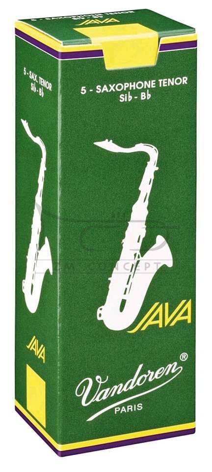 VANDOREN JAVA stroiki do saksofonu tenorowego - 3,0 (5)