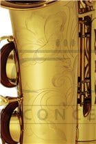 YAMAHA saksofon altowy YAS-62 lakierowany, z futerałem