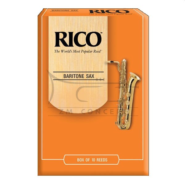 RICO stroiki do saksofonu barytonowego - 3,5 (10)