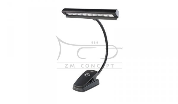 K&amp;M 12249 lampka Music stand light »Orchestra Light Eos«