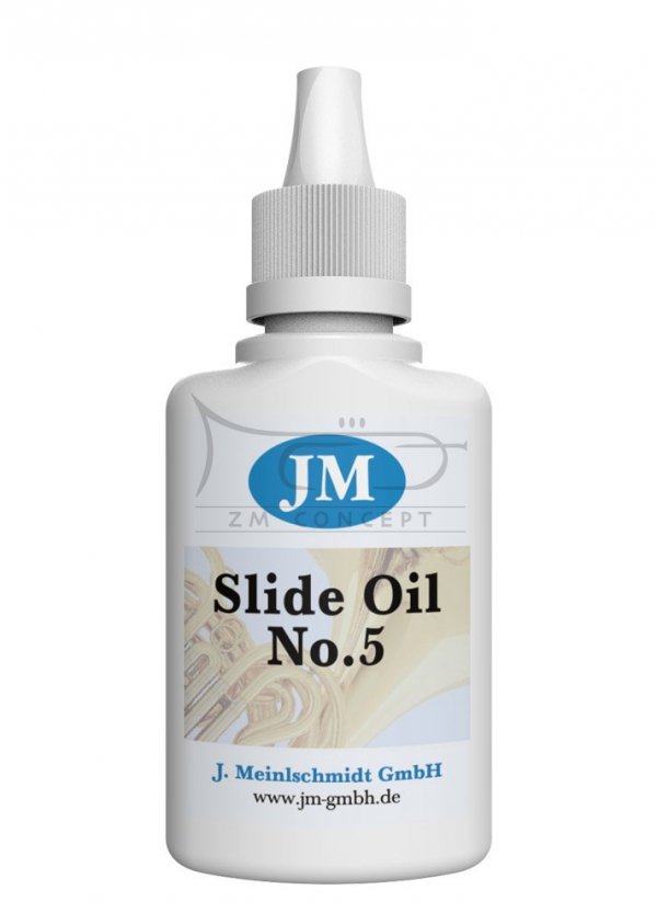 JM Slide Oil 5 smar do krąglików strojeniowych 30ml