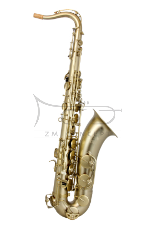 TREVOR JAMES saksofon tenorowy Bb &quot;88&quot;, złoto satynowe, z futerałem