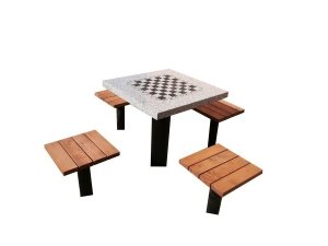 Stół do gry w szachy 