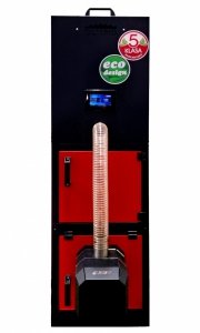 Camino 4 ULTRA SLIM kocioł na pellet o mocy 20KW ecoMax920