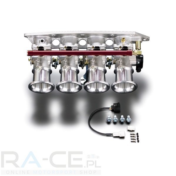 Sportowy Kolektor Dolotowy Typu Itb Toda Racing Honda Civic B16 Uklad Dolotowy