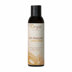 ALL-NATURAL - ULTRA SLIDE - 150 ML