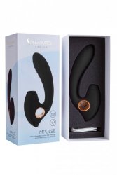 WIBRATOR IMPULSE  -  BLACK / GOLD