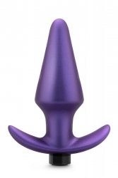 BLUSH ANAL ADVENTURES MATRIX INTERSTELLAR PLUG ASTRO VIOLET