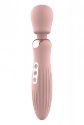 DREAMTOYS WIBRATOR RÓŻDŻKA GLAM LARGE WAND VIBRATOR