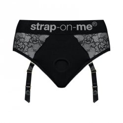 Uprząż na dildo Strap-on-me Harness Lingerie Diva XL